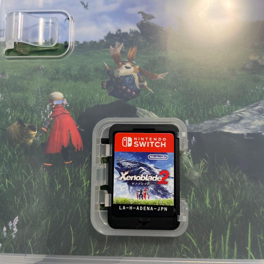 Nintendo Switch Xenoblade 2 Collector's Edition