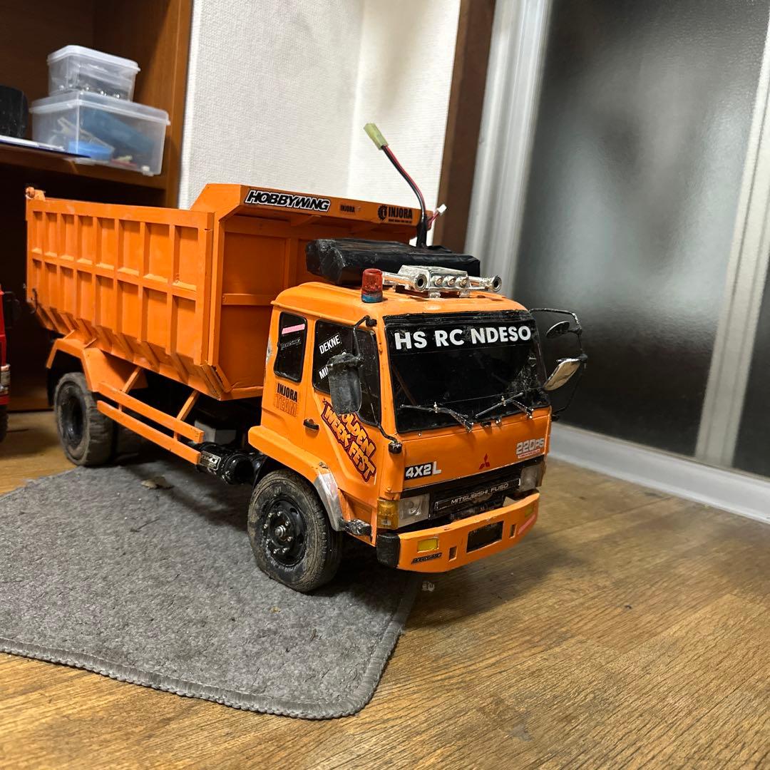その他 Rc dump