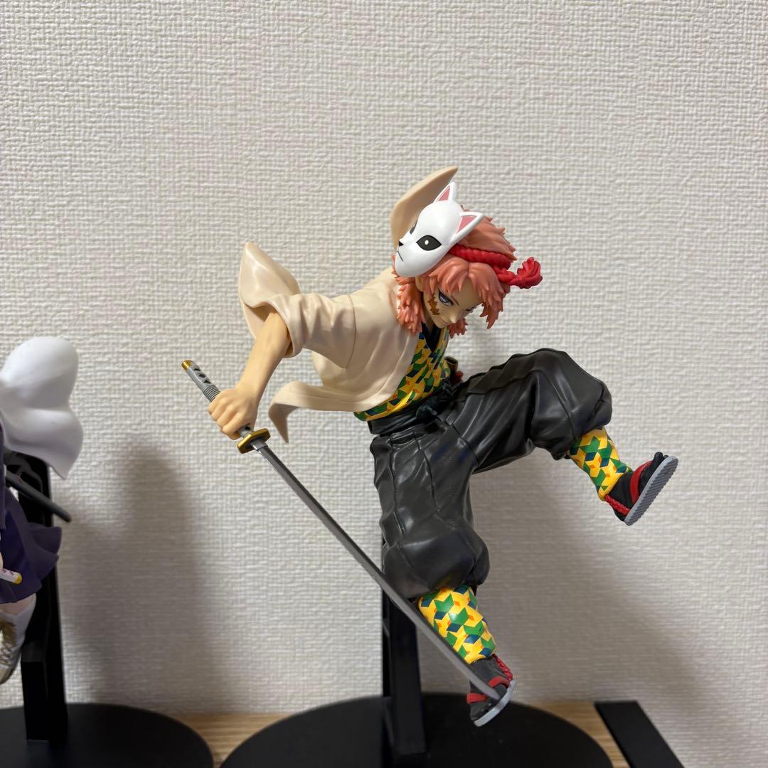 鬼滅の刃　グッズまとめ売り　フィギュア　カード　にふぉるめ