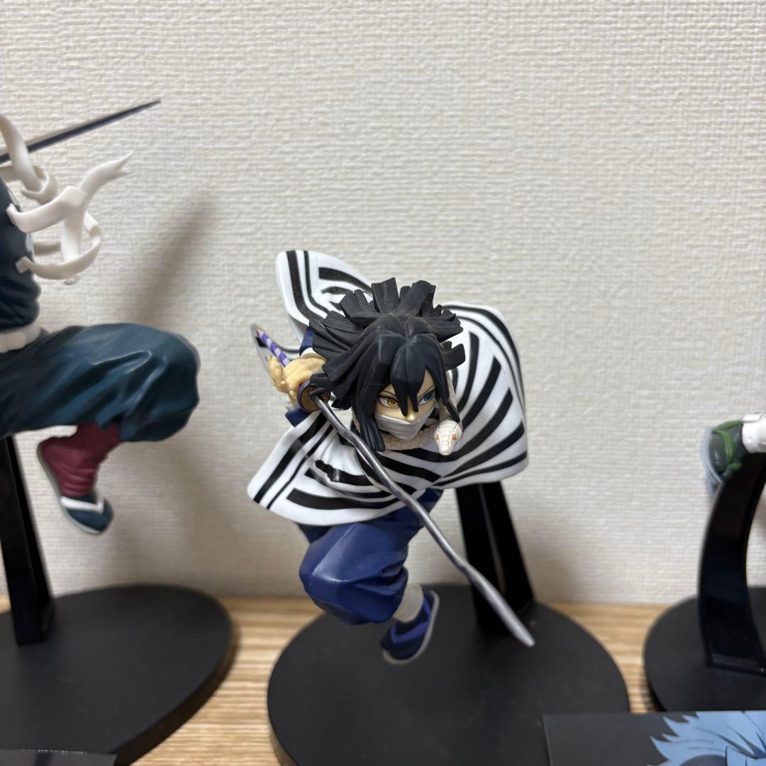 鬼滅の刃　グッズまとめ売り　フィギュア　カード　にふぉるめ