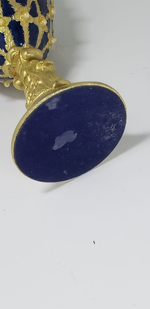 KRISCHERCO ジュエリーケース オルゴール付き ヴィンテージ品