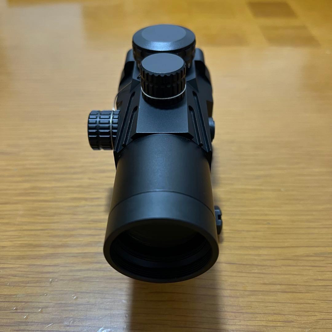 【激レア美品】　Vector Optics　Calypos 3x32SFP　実物