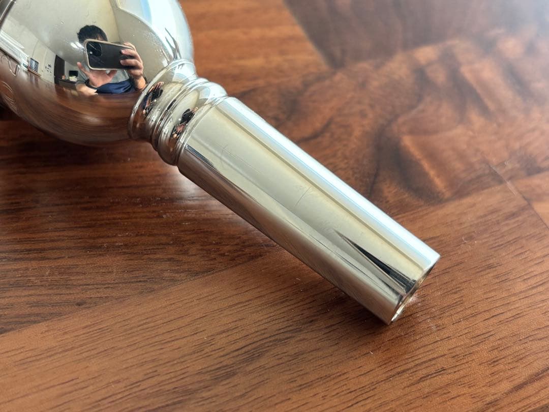 Griego グレイゴ マウスピース　2 NYトロンボーン