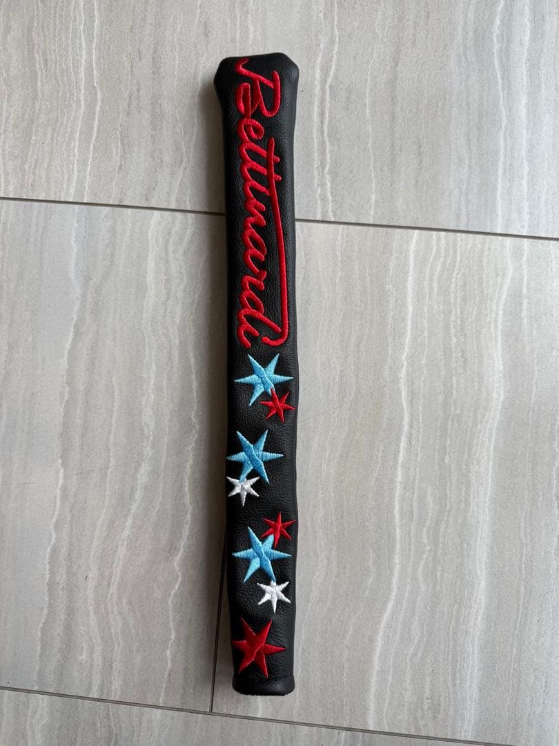 Bettinardi ベティナルディ　アライメントスティックカバー