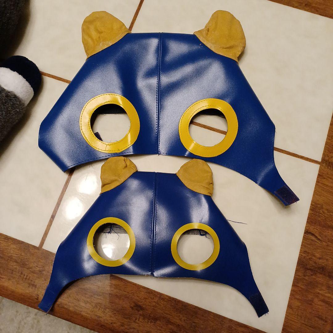 ( よしの)オグリキャップ親子