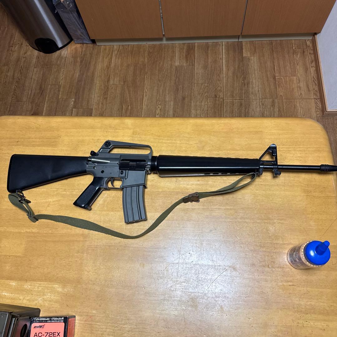 東京マルイ　COLT AR-15 電動エアガン その他セット売り