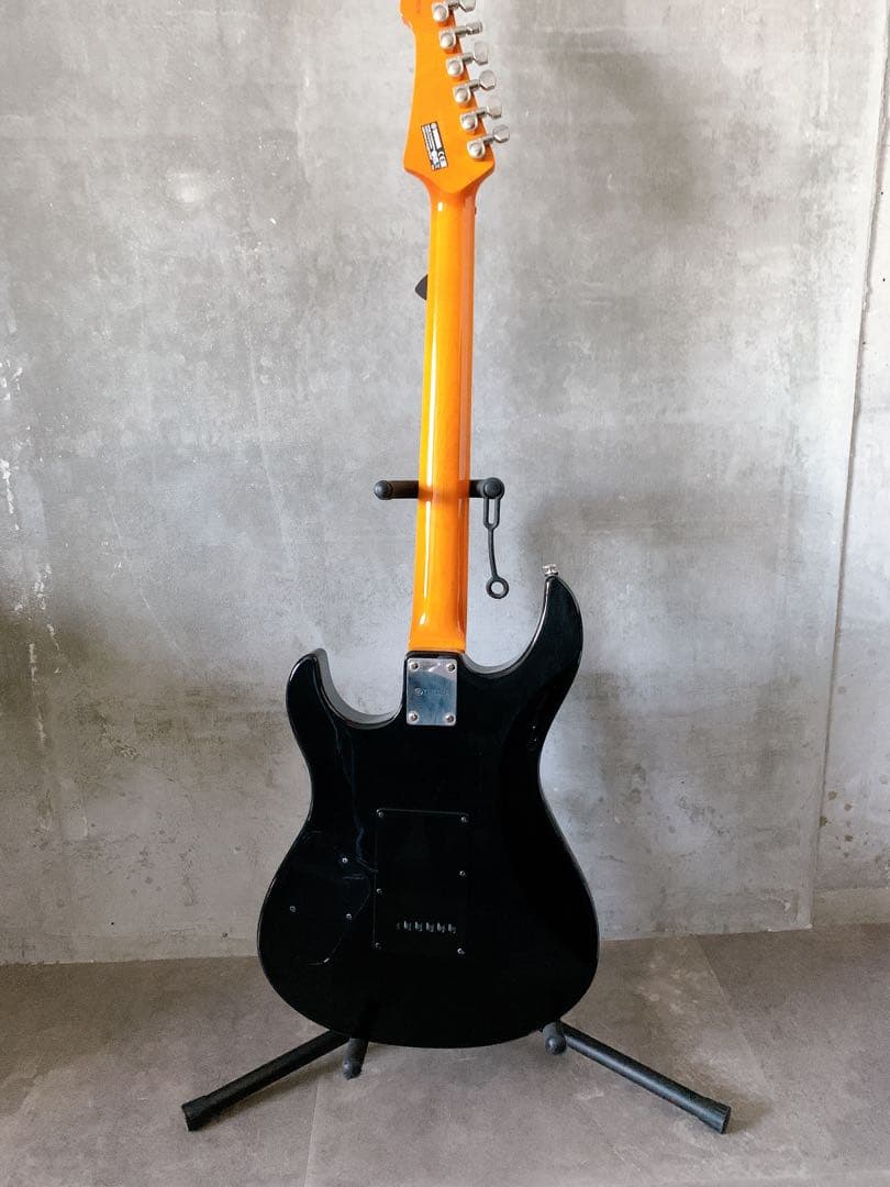 YAMAHA エレキギター PACIFICA PAC612VIIFM