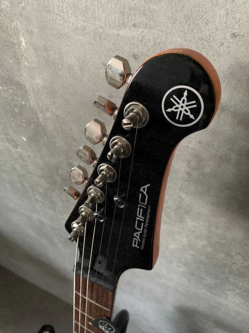 YAMAHA エレキギター PACIFICA PAC612VIIFM