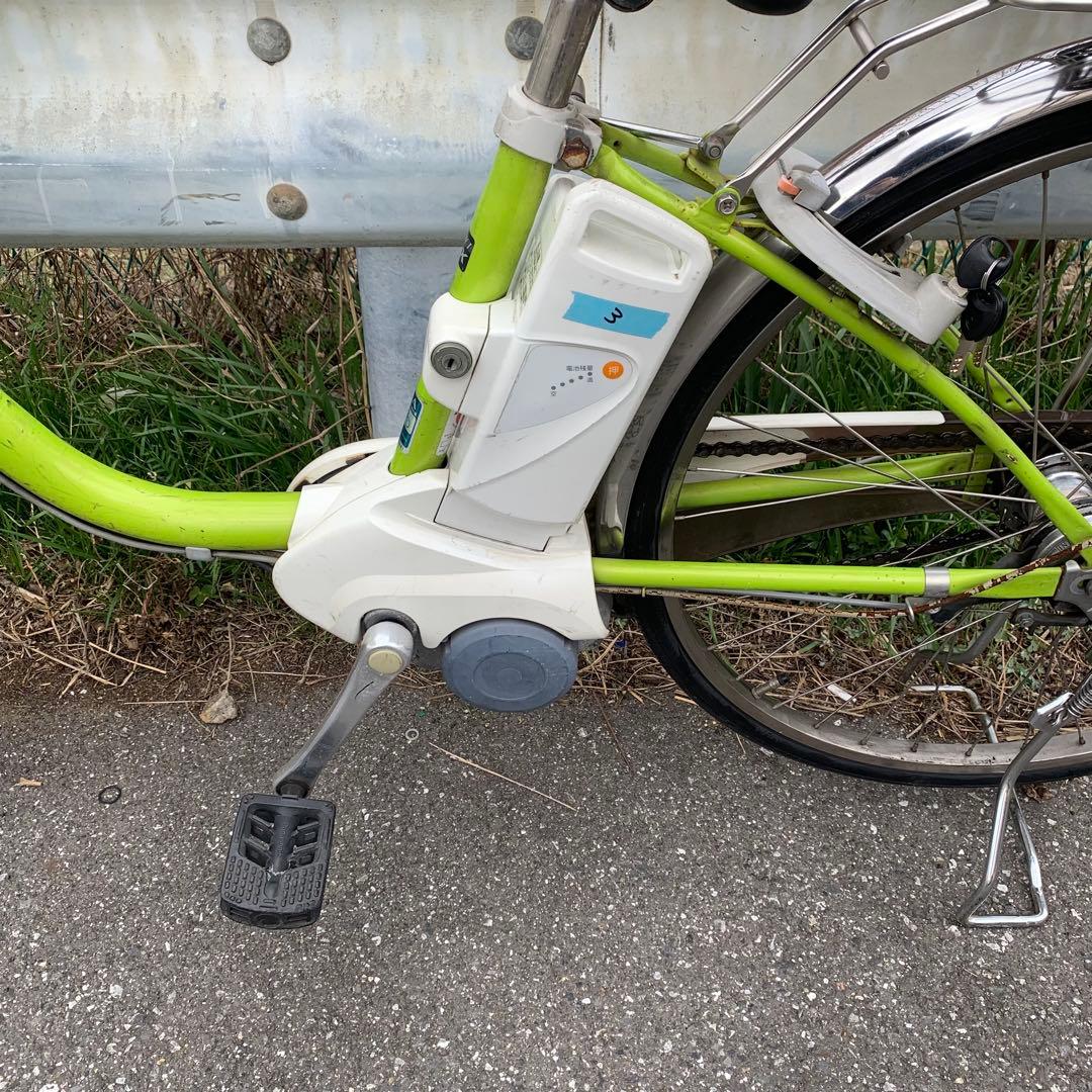 [771]送料無料 パナソニック電動自転車 VIVI DX ビビ DX