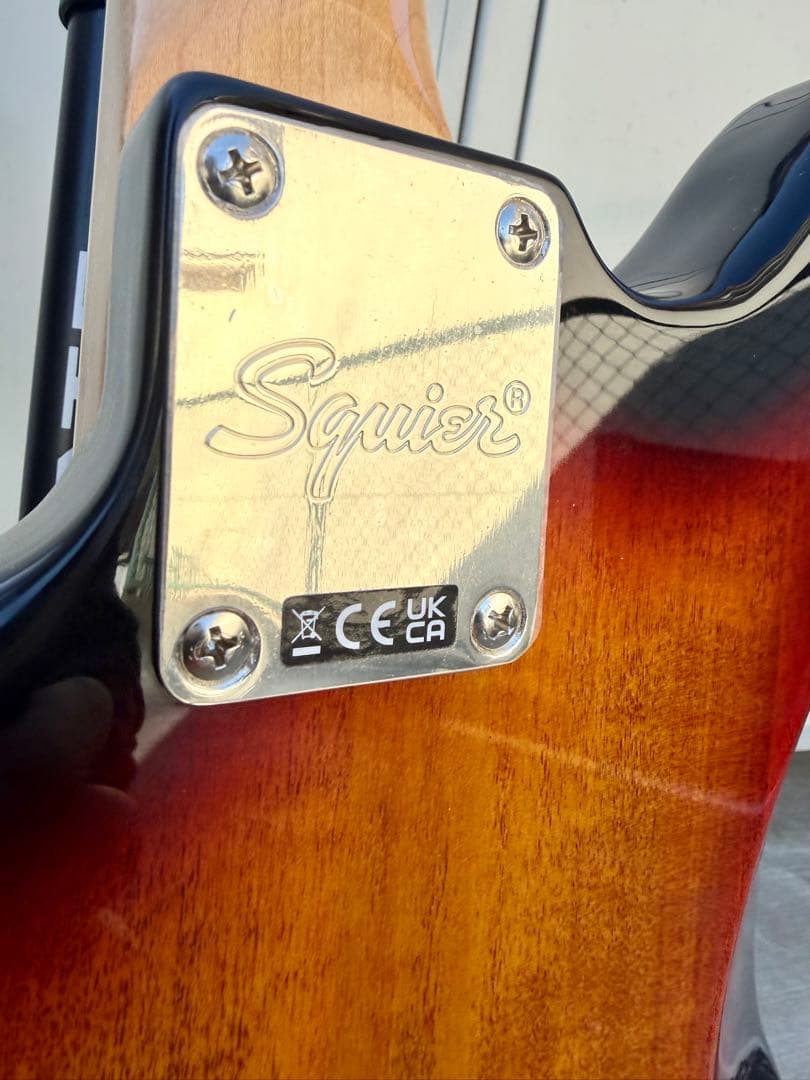 【新品】Squier Classic Vibe ’70s Jaguar