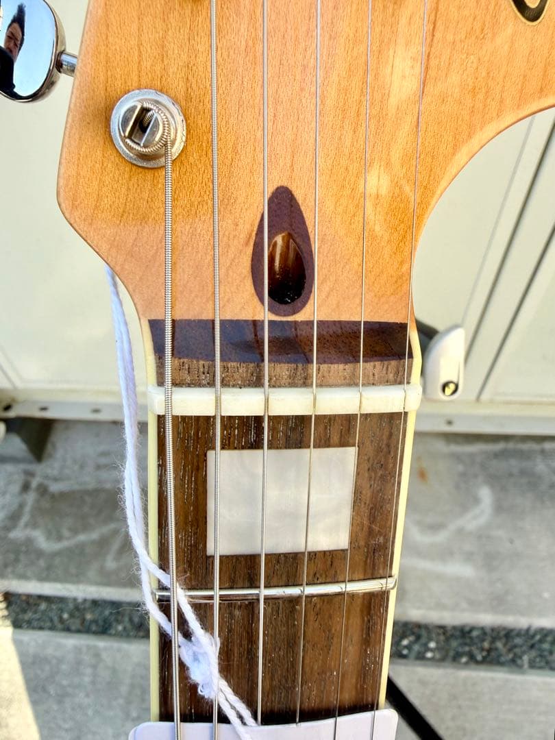 【新品】Squier Classic Vibe ’70s Jaguar