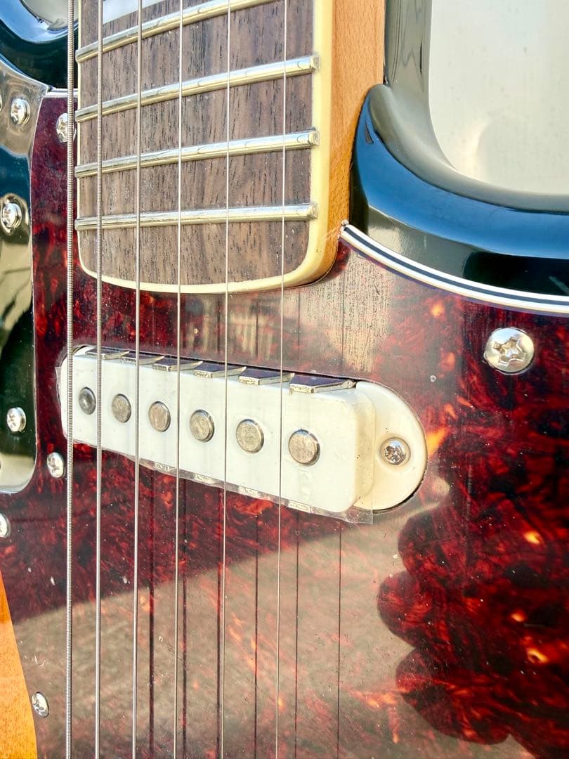 【新品】Squier Classic Vibe ’70s Jaguar