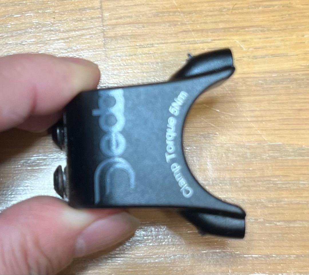 Deda エアロバー TTバー CRONONERO EVO