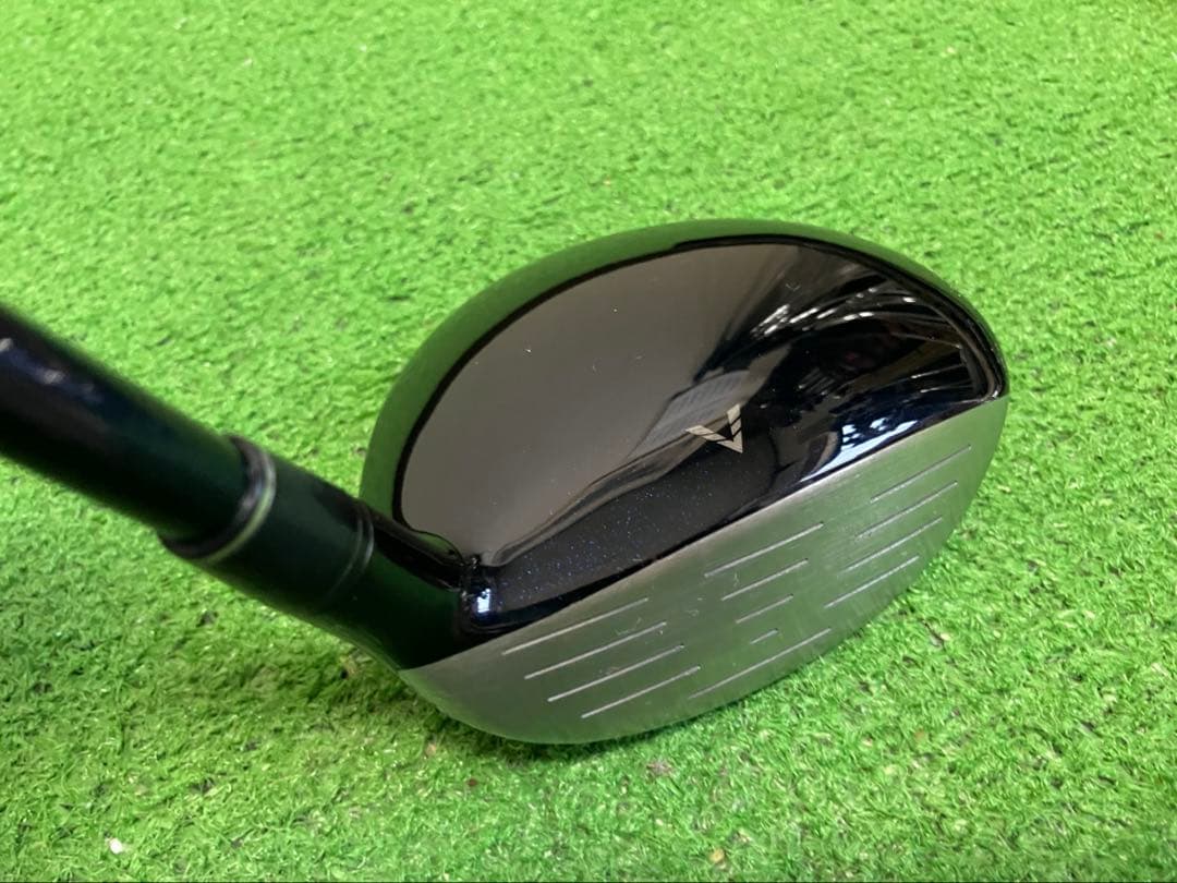 ツアーステージVIQ レフティー4w 極美品^o^