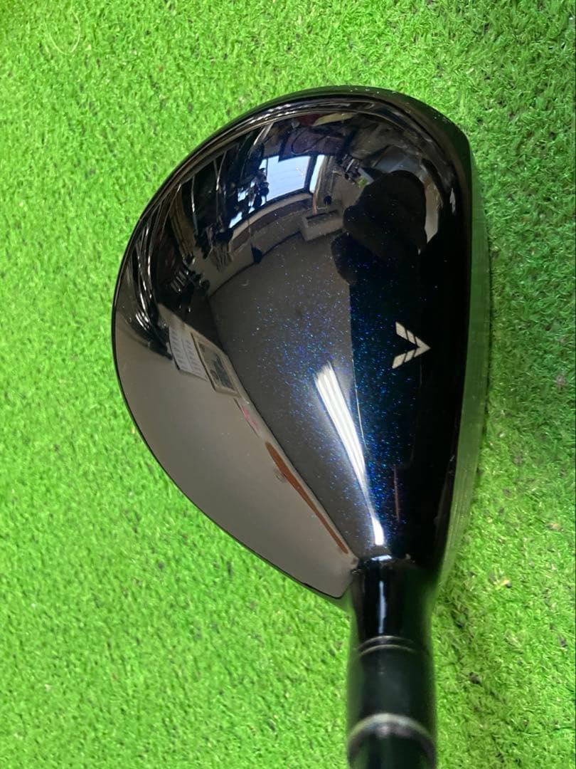 ツアーステージVIQ レフティー4w 極美品^o^