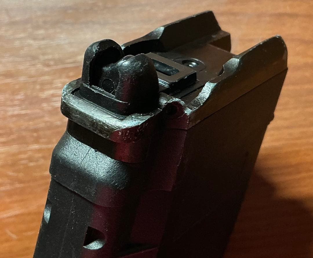 KSC AK74 ガスブローバック　ガスガン