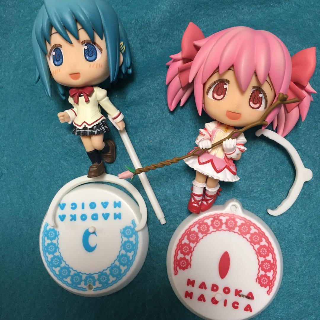 魔法少女まどか☆マギカ　まどマギ　きゅんキャラ　フィギュア　フィギュア