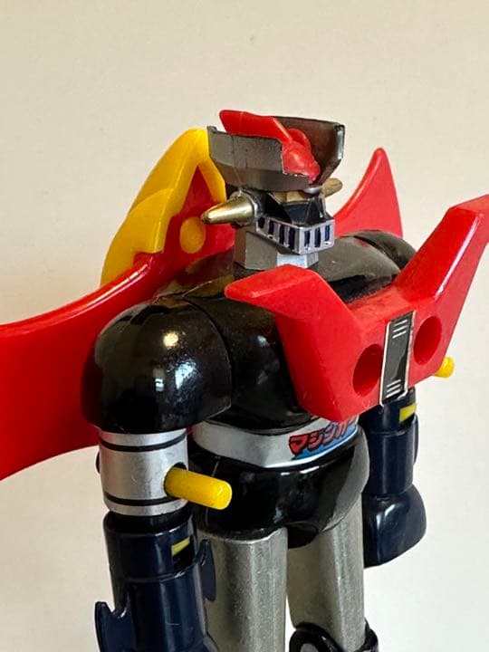 超合金マジンガーZ（1979年製）