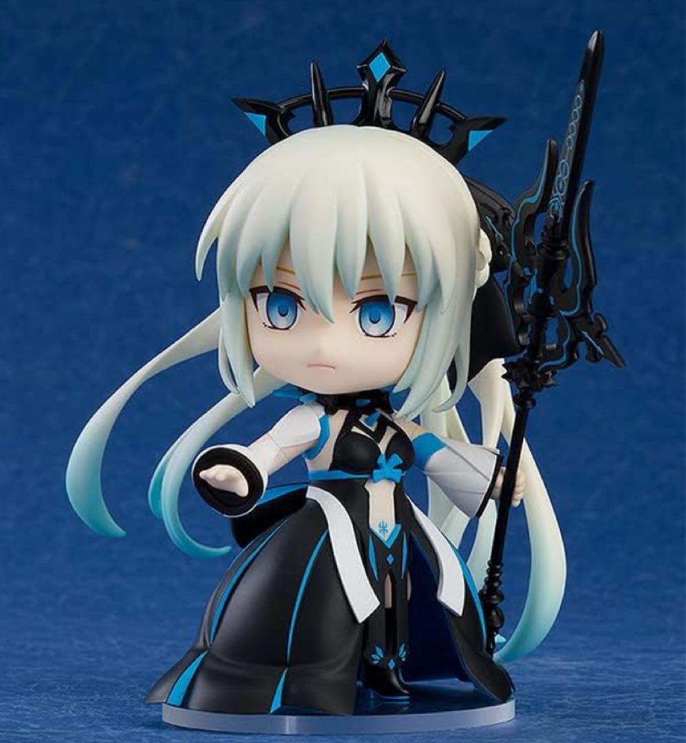 ねんどろいどFate/Grand Order バーサーカー　モルガン　初版