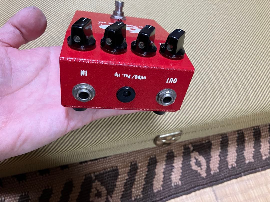 Fulltone '69 ギターエフェクター
