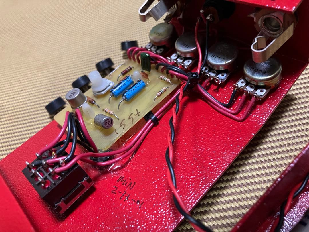 Fulltone '69 ギターエフェクター