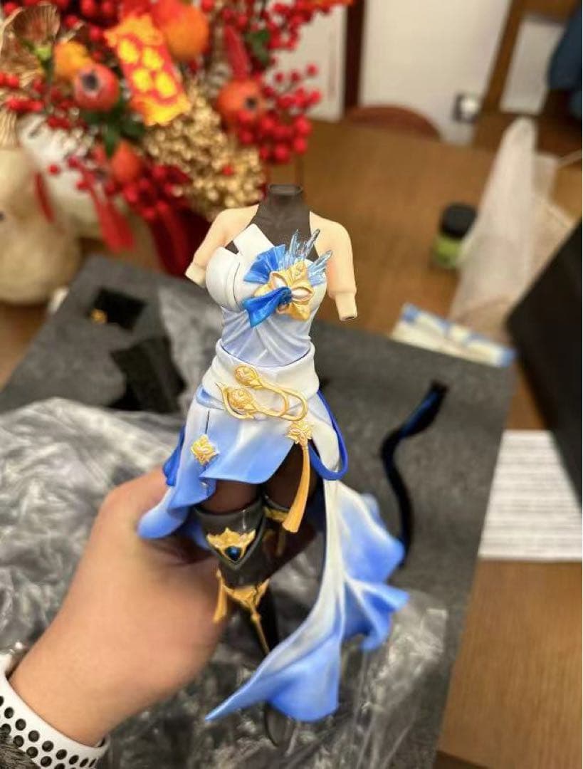 崩壊スターレイル ブローニャ FWS フィギュア ガレージキット スタチュー