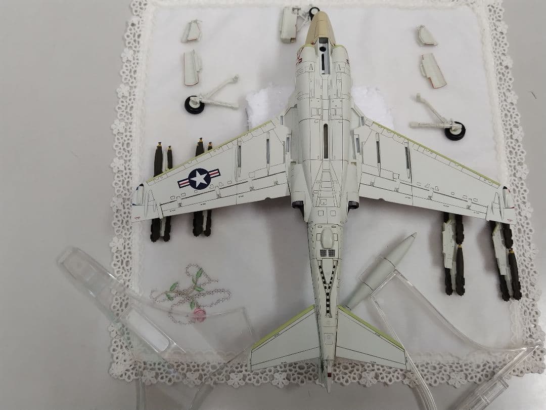 センチュリーウィングス　1/72　A-6E USMC GREEN KNIGHTS