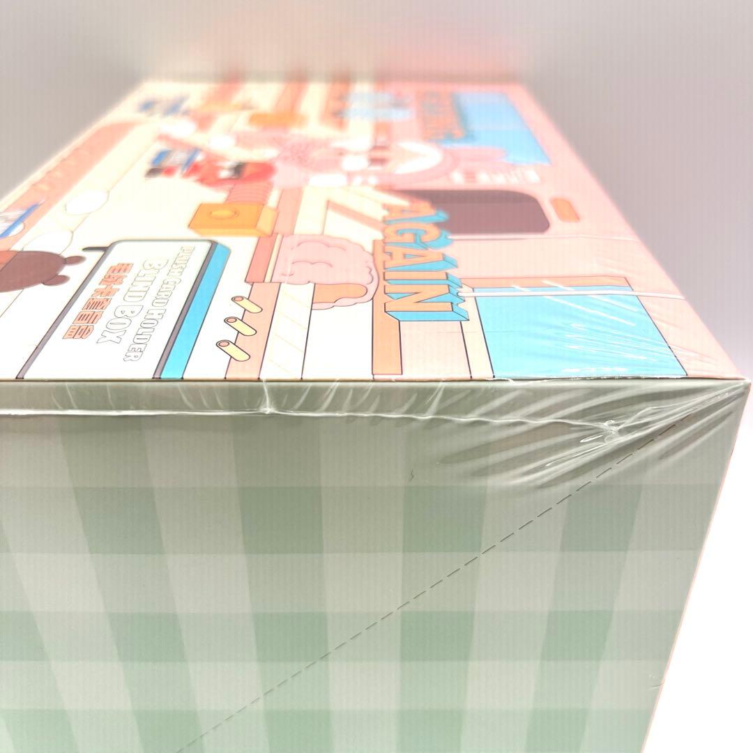 【正規品】CRYBABY カードホルダー　未開封BOX