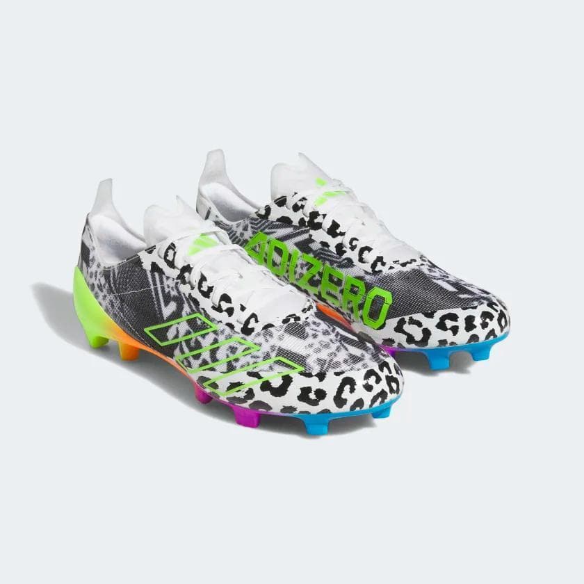 ADIDAS　ADIZERO 40　アメフト スパイク　27.5cm　E