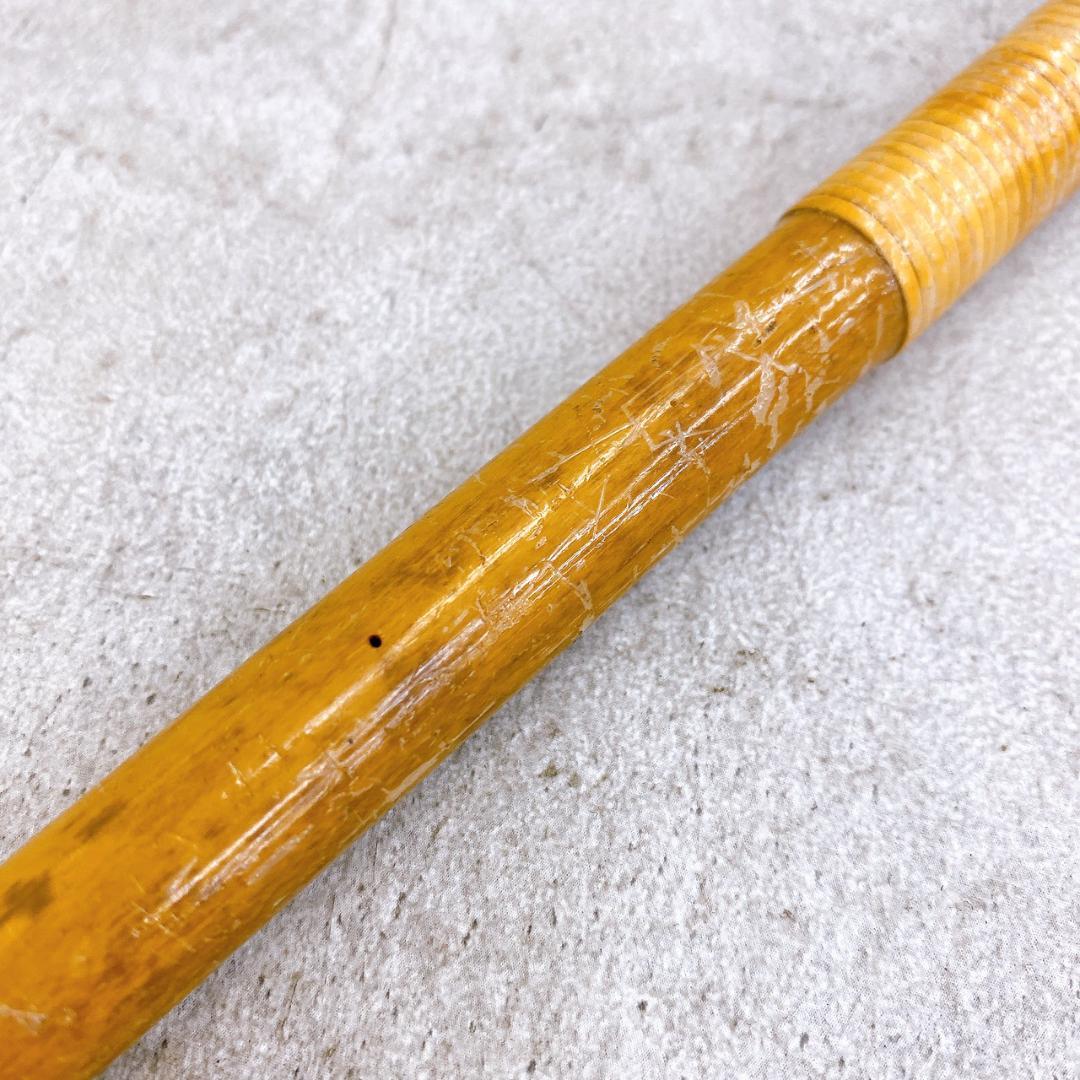 和竿 竹竿 玉掛仕上げ 布袋付き 伝統工芸 釣竿