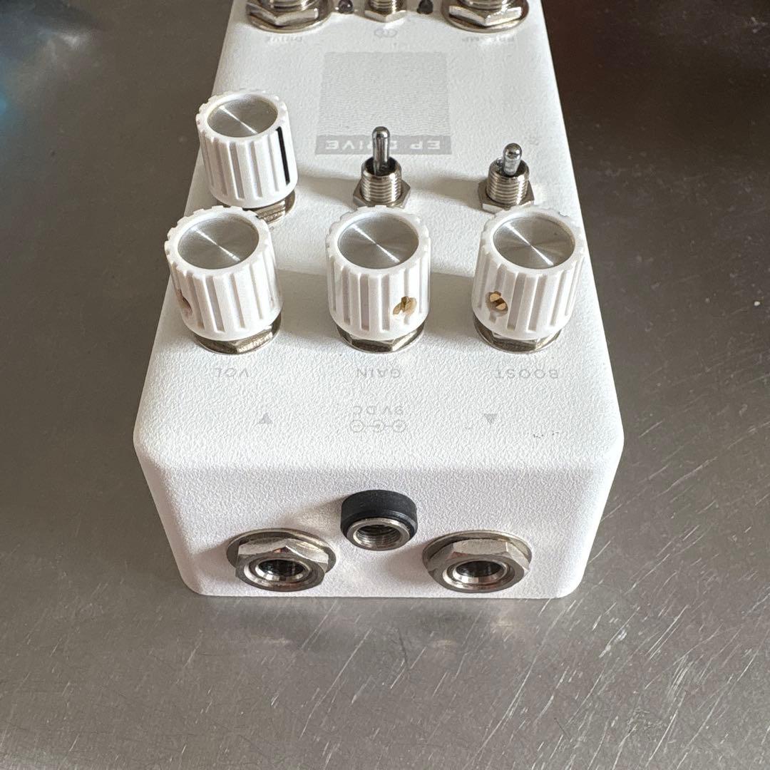 Very Good Amp co. EP Drive V3 オーバードライブ