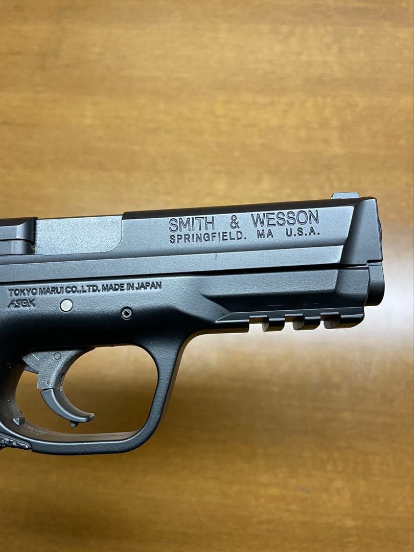 東京マルイ M&P9 ガスブローバックハンドガン