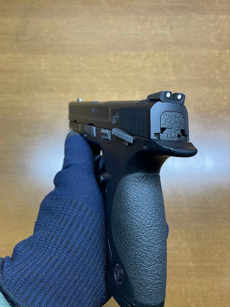 東京マルイ M&P9 ガスブローバックハンドガン