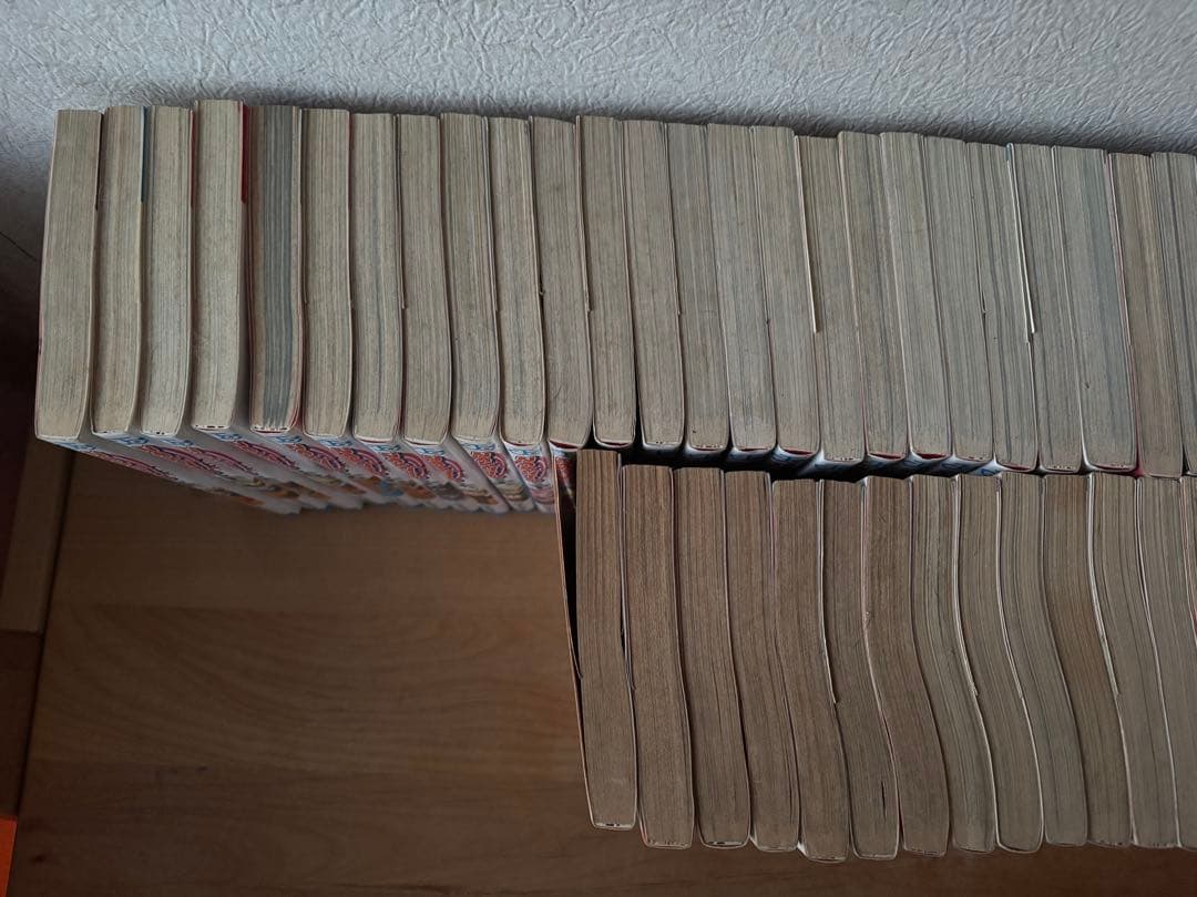 NARUTO 岸本斉史著 日本語版　1〜64