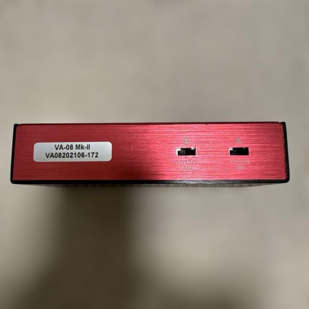 Vital Audio VA-08 Mk-II パワーサプライ【動作確認済箱付】