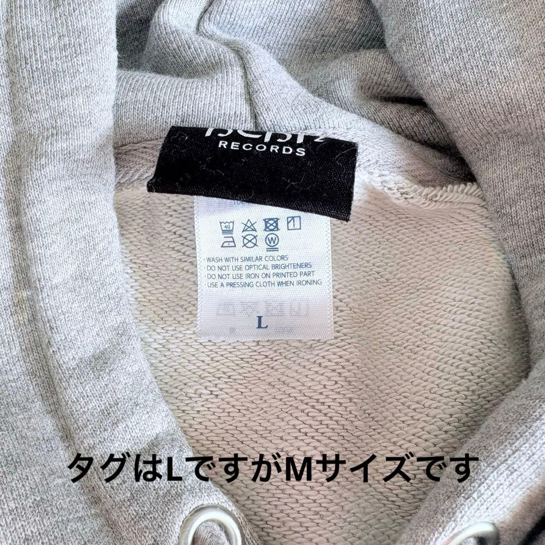 藤井風 旅路パーカー Mサイズ フーディ