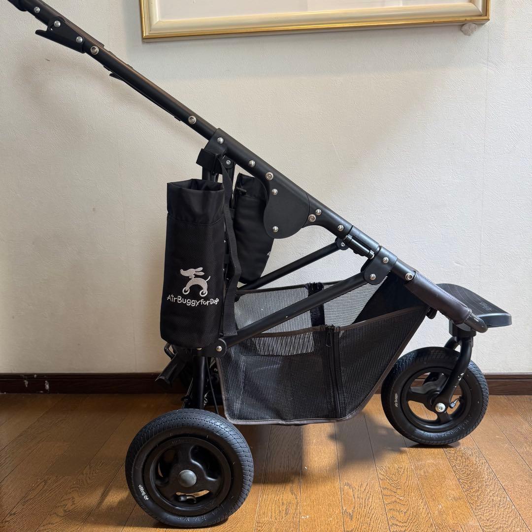 AIRBUGGY エアバギー ドーム2 ラージサイズ デニム