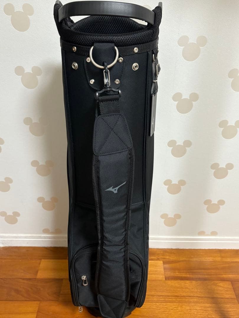 キャディバッグ＊Mizuno（ミズノ）＊5LJC2322