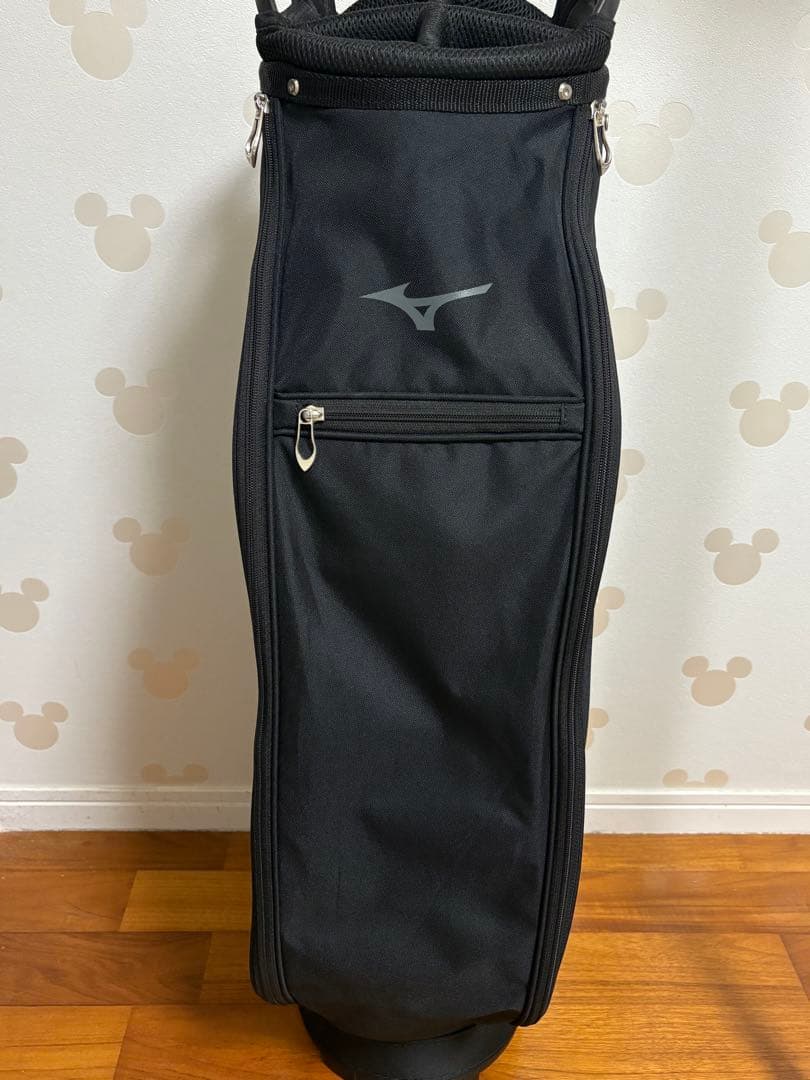 キャディバッグ＊Mizuno（ミズノ）＊5LJC2322