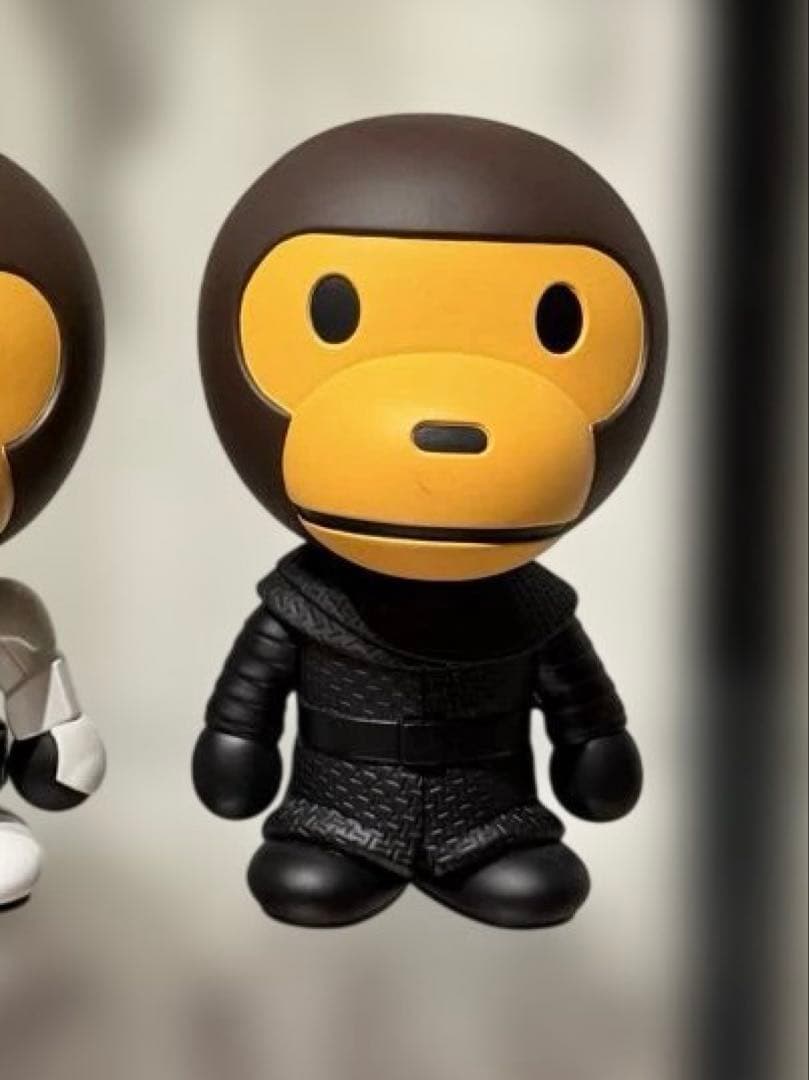 A BATHING APE STAR WARS フィギュア