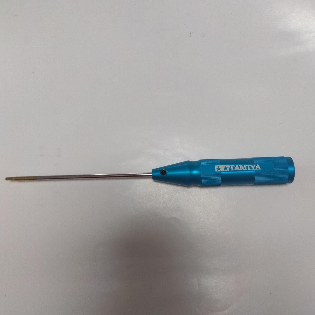 ラジコン工具タミヤ