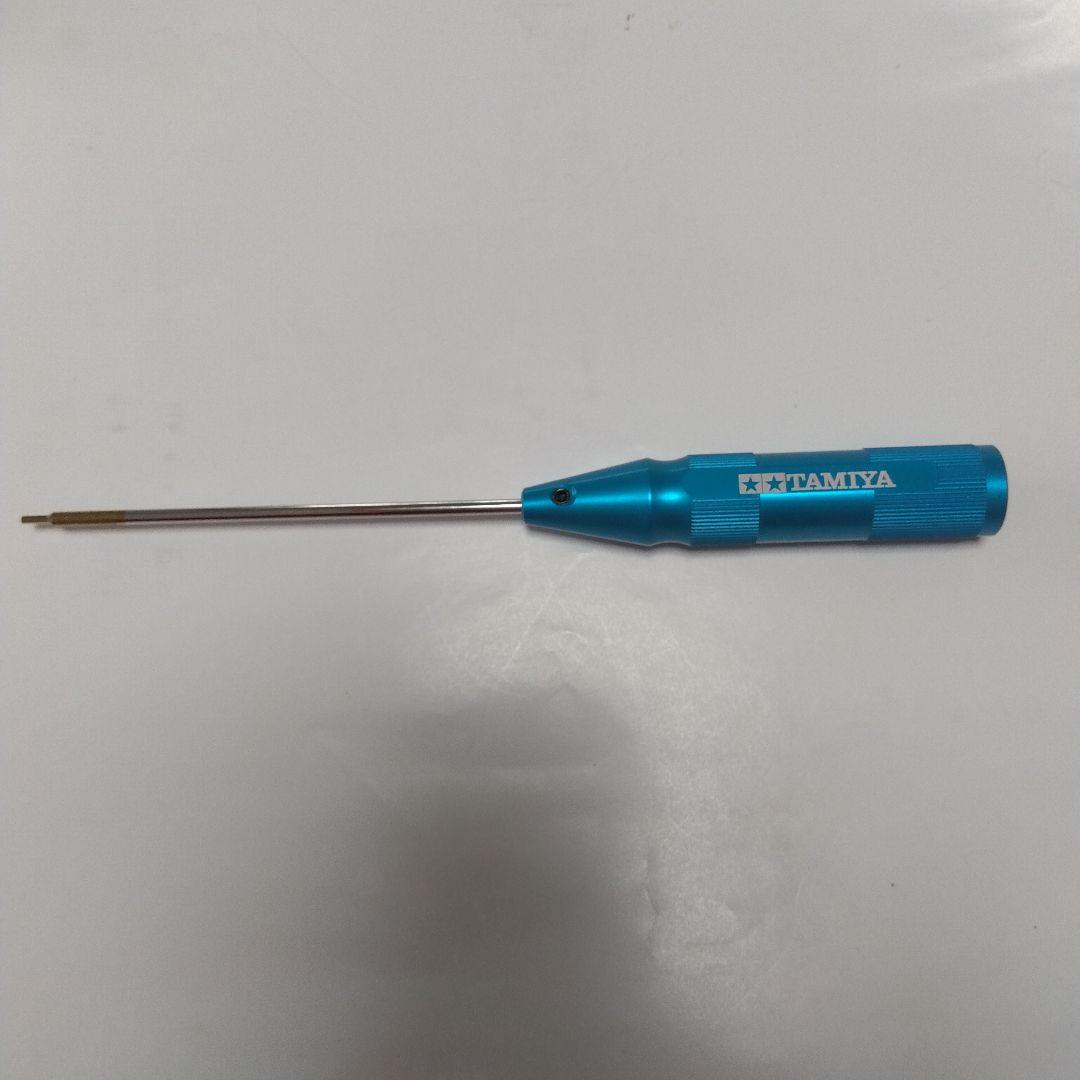 ラジコン工具タミヤ
