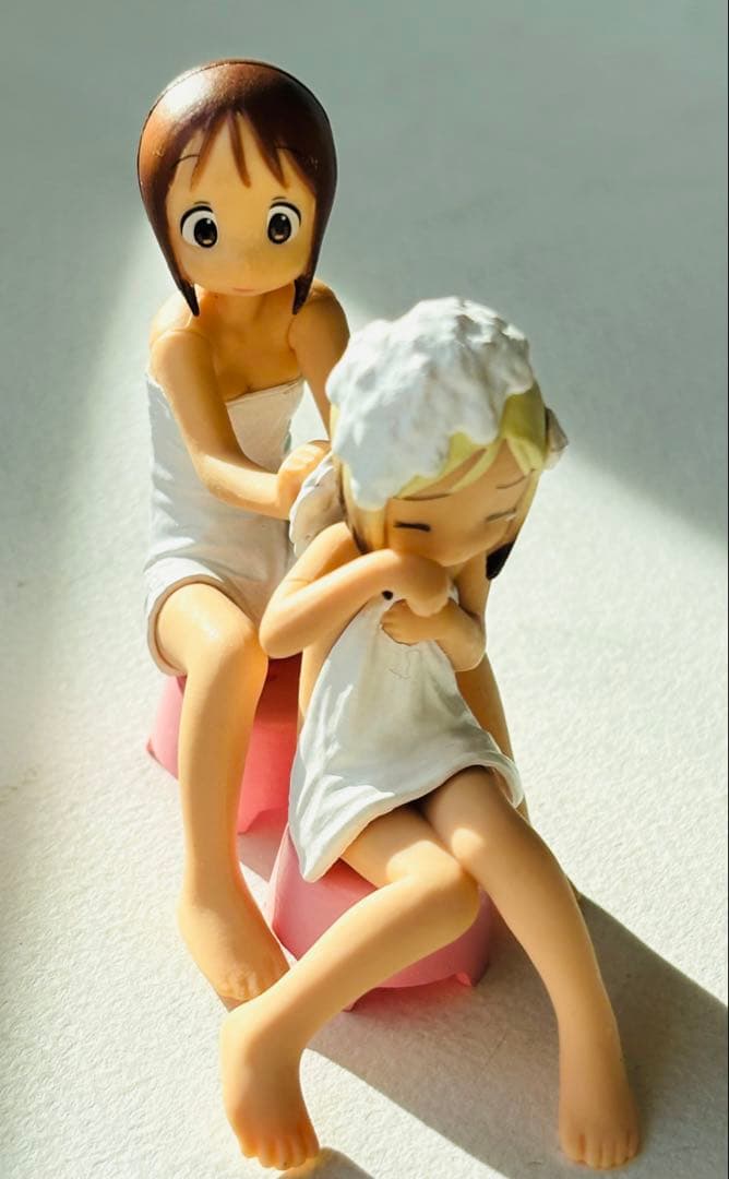 苺ましまろ　おふろ編　シークレット含むノーマル6種　色彩版5種　全11種セット