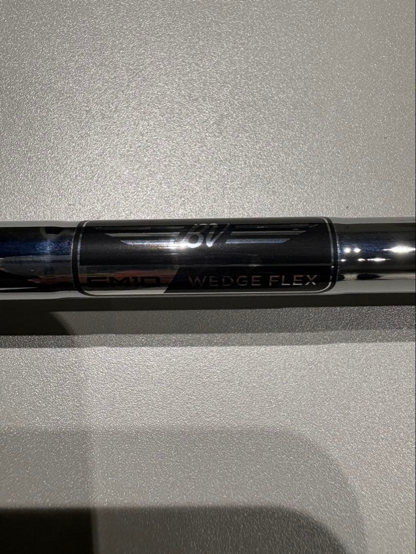 【新品】Titleist ボーケイ SM11 52度 Fウエッジ