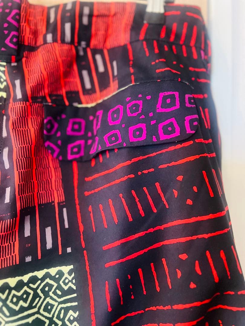 匿名配送BURTONバートン　 DRYRIDE スノーボードウェア パンツ　M