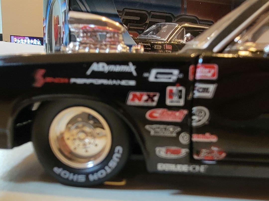 希少Maisto　1970　プリムス GTX 1/24 PRO RODZ