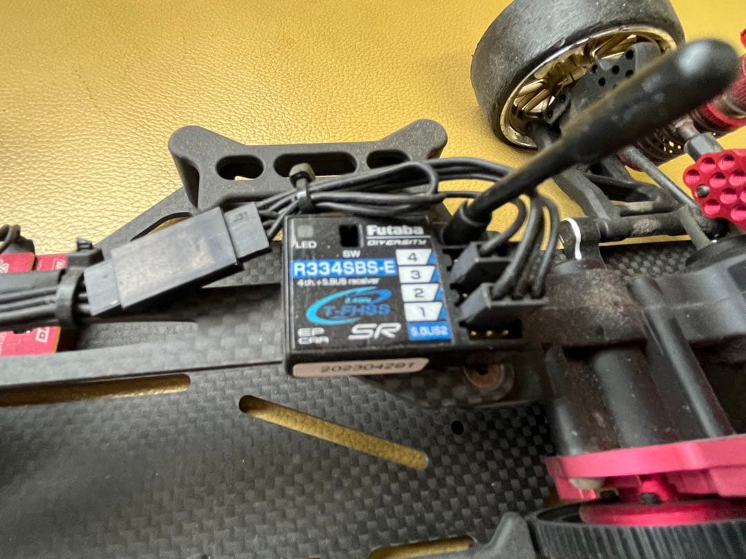 ヨコモ YD-2SXⅢ 中古品