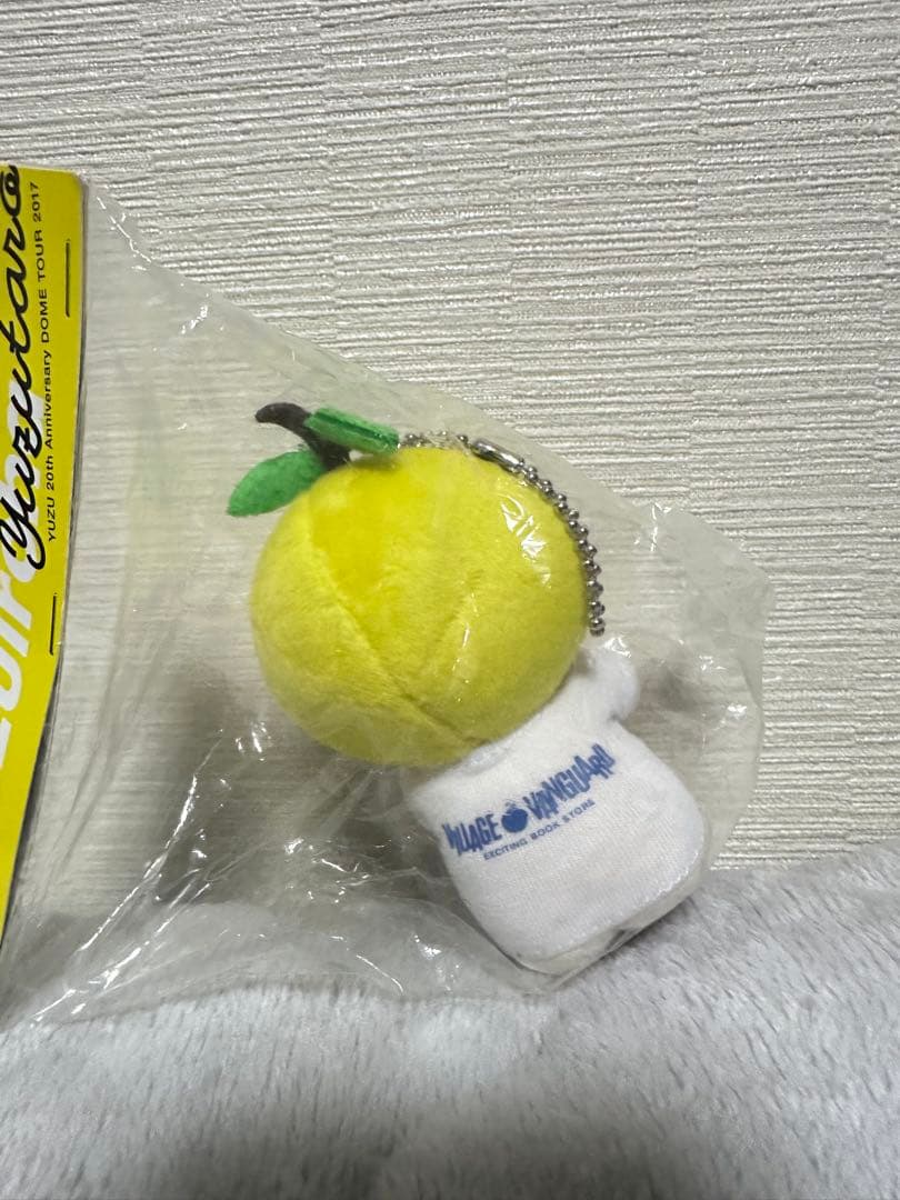 ゆず太郎　ぬいぐるみセット