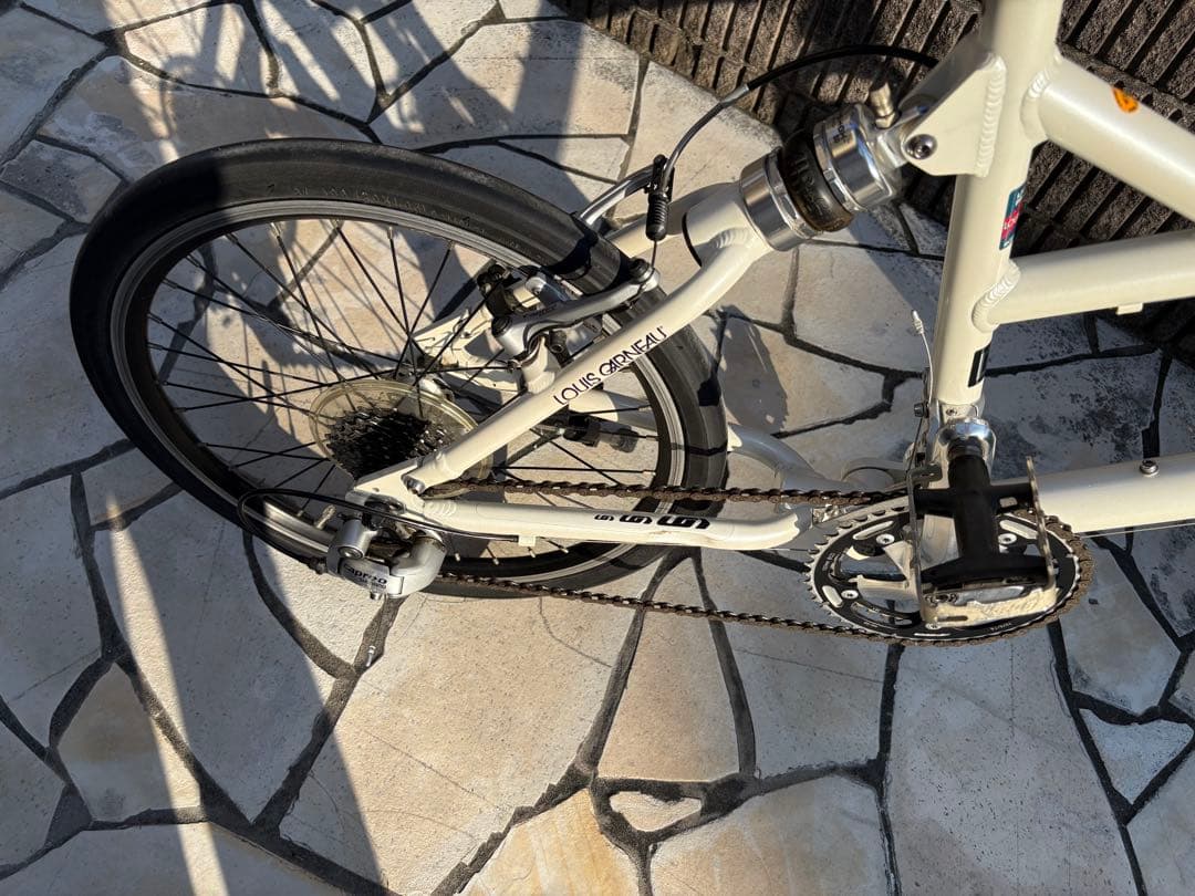LOUIS GARNEAU LGS MVⅢ