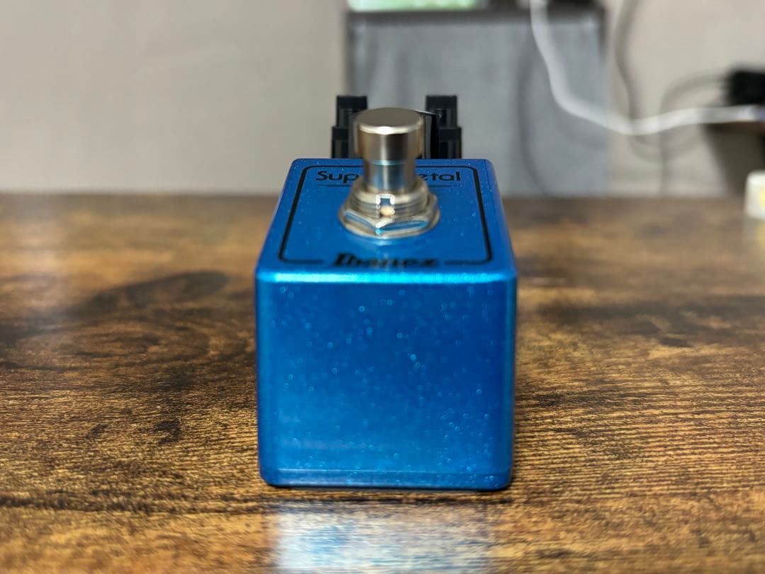 Ibanez mini super l エフェクター　アイバニーズ　ミニ